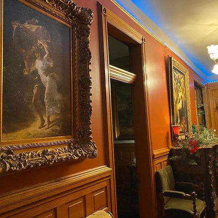 Vineyard Mansion B&B Сейнт Джоузеф Екстериор снимка
