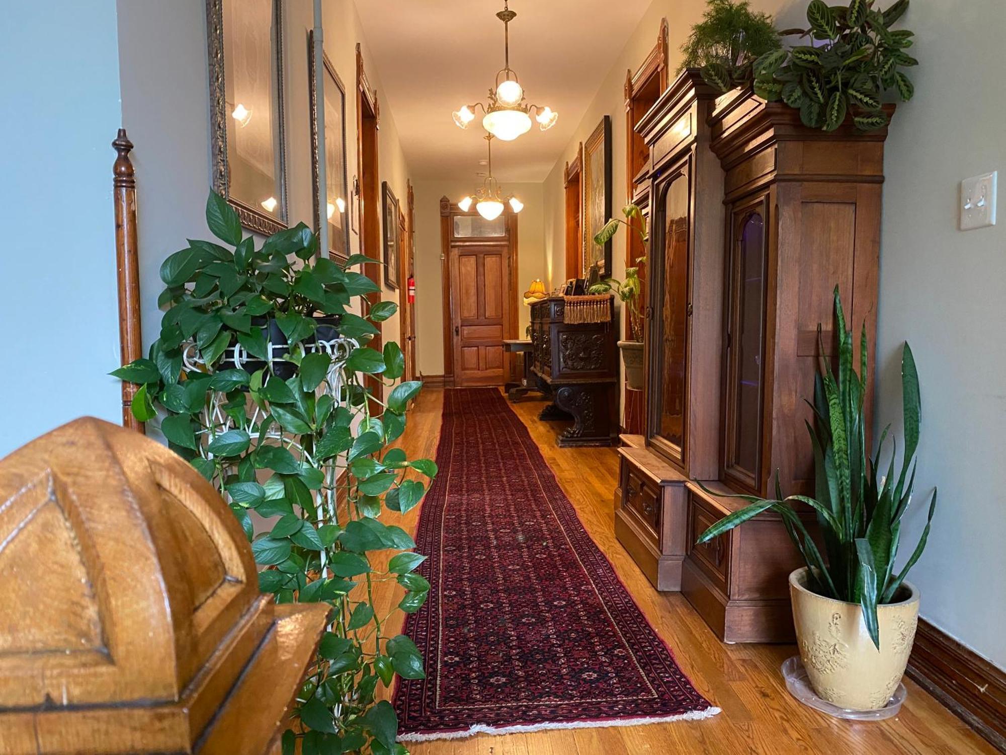 Vineyard Mansion B&B Сейнт Джоузеф Екстериор снимка