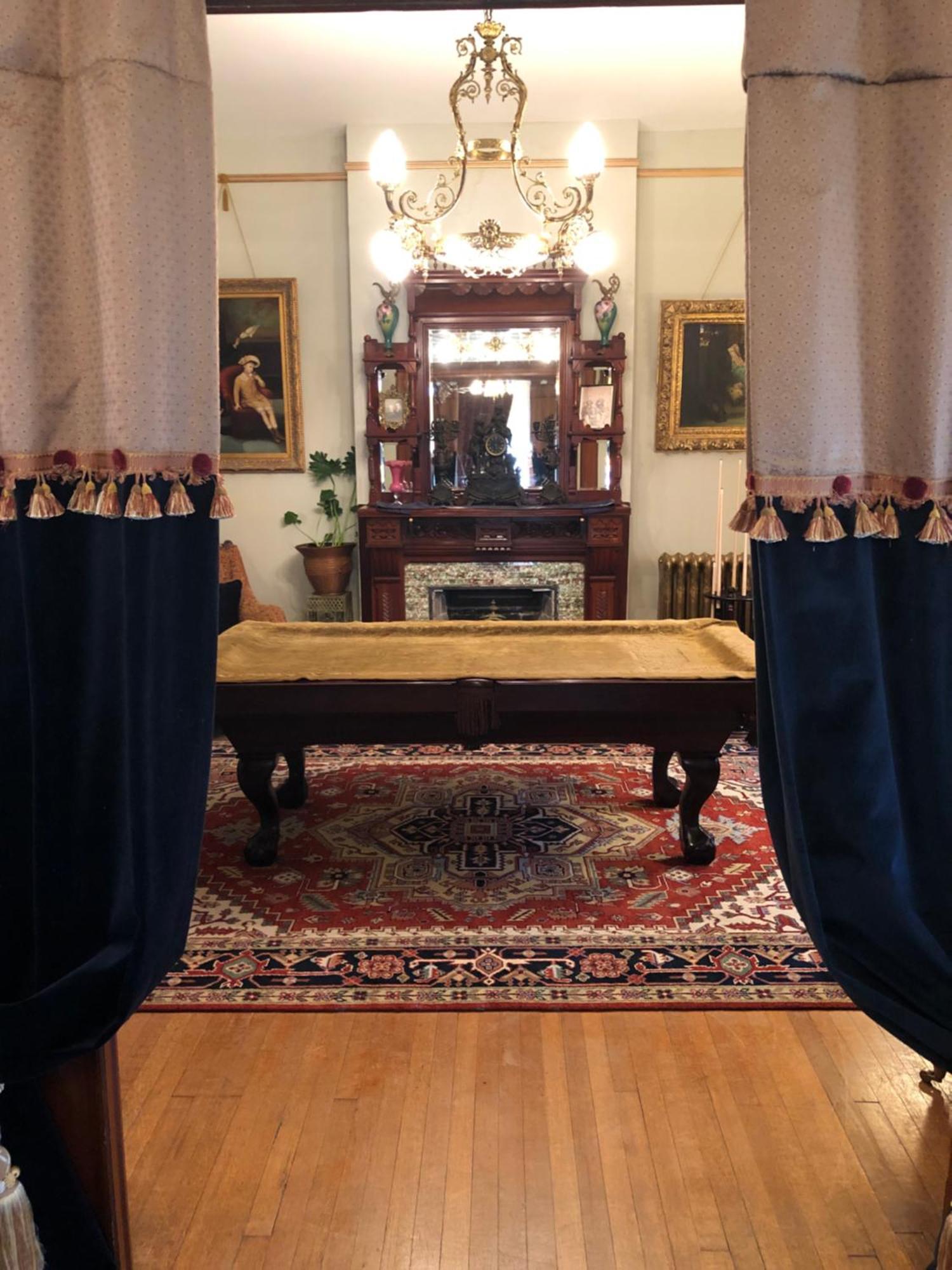 Vineyard Mansion B&B Сейнт Джоузеф Екстериор снимка