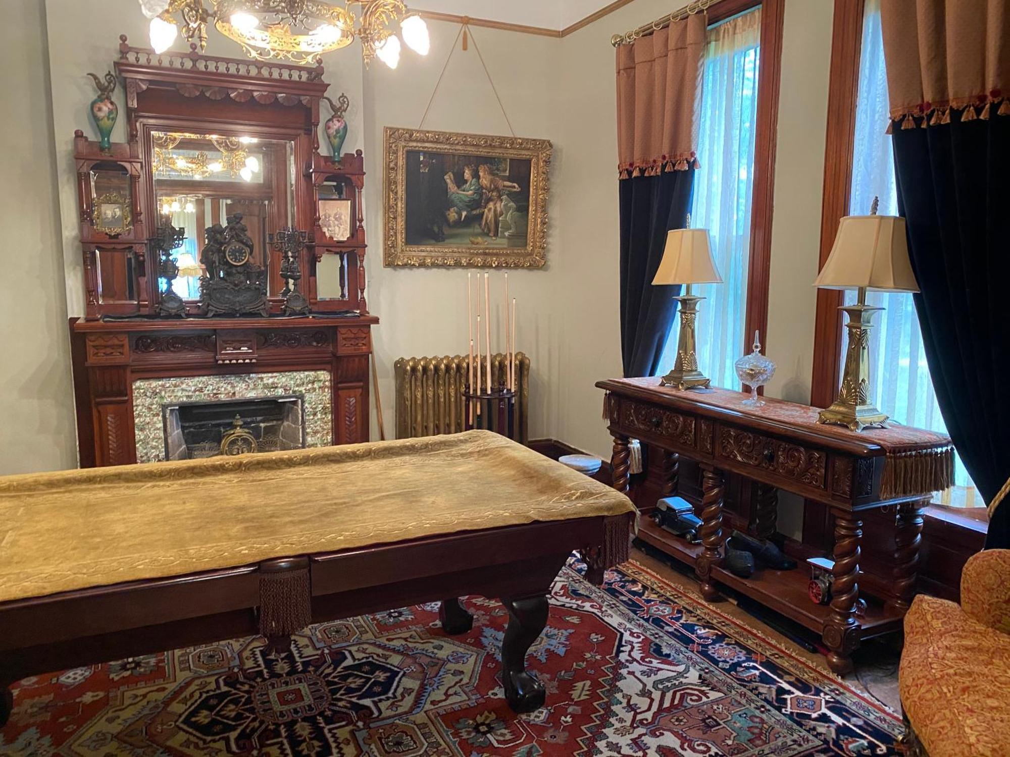 Vineyard Mansion B&B Сейнт Джоузеф Екстериор снимка
