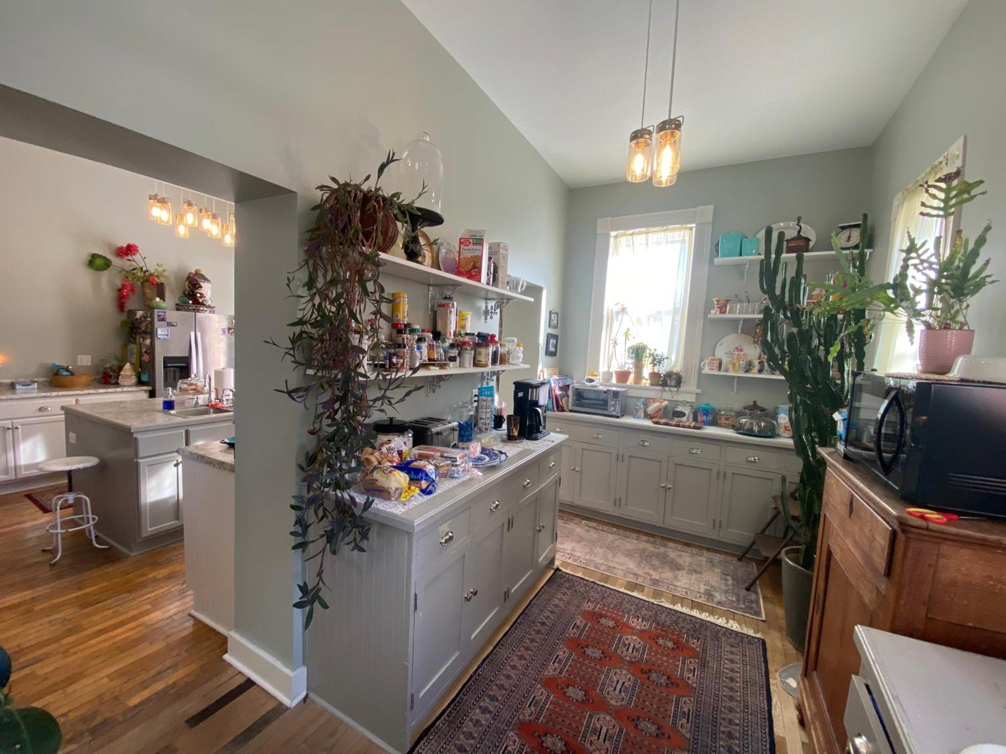 Vineyard Mansion B&B Сейнт Джоузеф Екстериор снимка