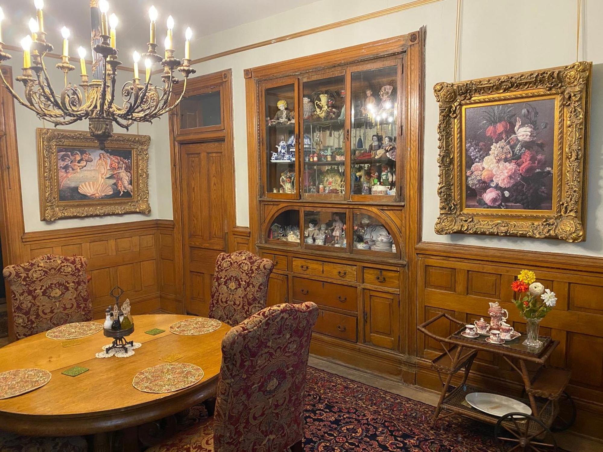 Vineyard Mansion B&B Сейнт Джоузеф Екстериор снимка