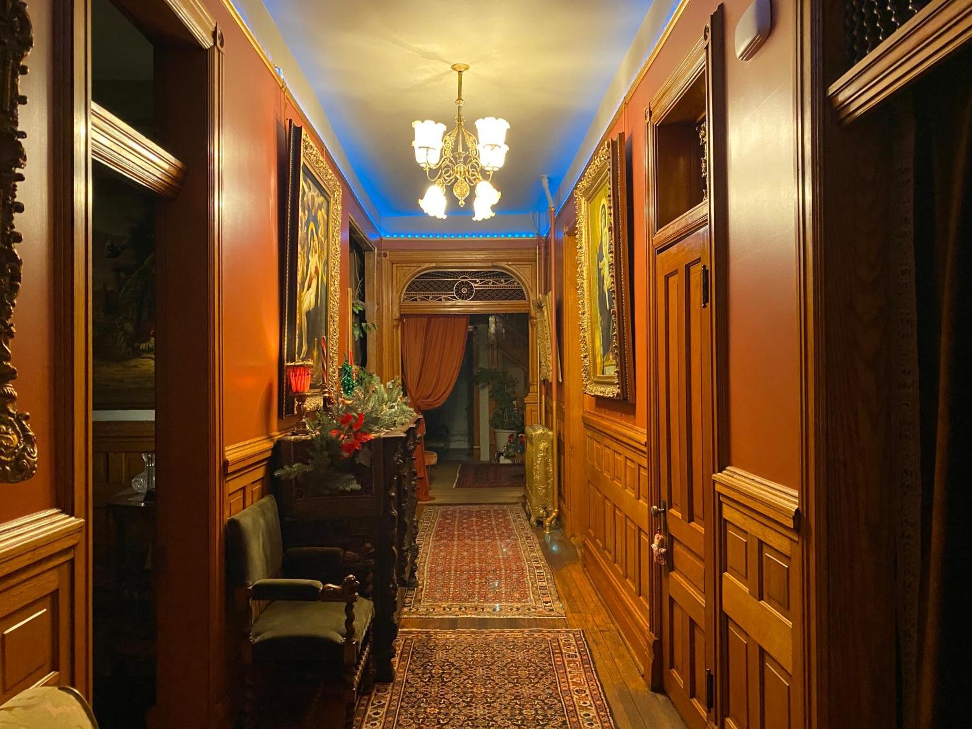 Vineyard Mansion B&B Сейнт Джоузеф Екстериор снимка